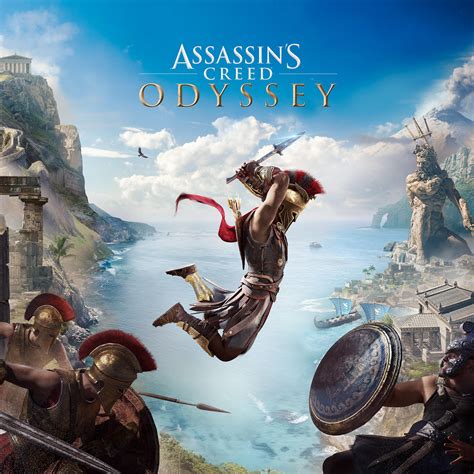 Assassin´s Creed Odyssey .